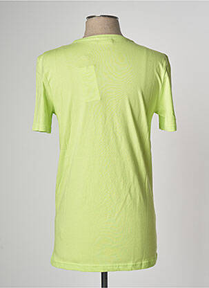 T-shirt vert FILA homme
