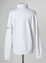 Sweat-shirt blanc WASTED PARIS pour homme seconde vue