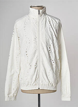 Veste casual blanc DAILY PAPER homme