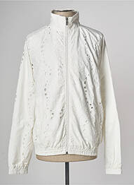 Veste casual blanc DAILY PAPER homme