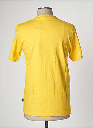 T-shirt jaune DAYOFF homme