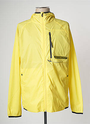 Imperméable jaune OAKLEY homme