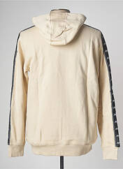 Sweat-shirt beige WRUNG pour homme seconde vue