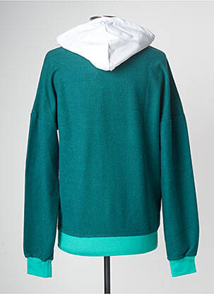 Sweat-shirt vert TEALER homme