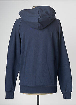 Sweat-shirt bleu POYZ&PIRLZ homme