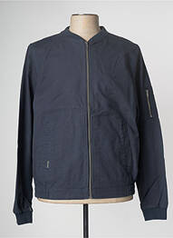 Blouson bleu VOLCOM homme