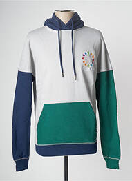 Sweat-shirt multicolore TEALER homme