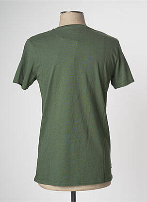 T-shirt violet STEPART homme