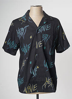 Chemise manches courtes noir CARHARTT homme