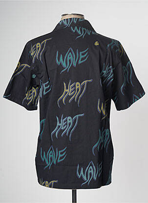 Chemise manches courtes noir CARHARTT homme