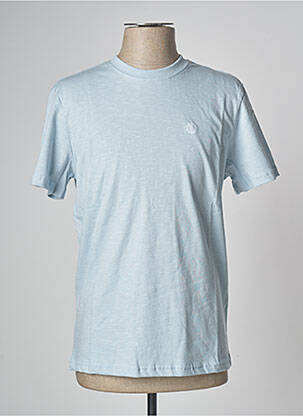 T-shirt bleu ELEMENT pour homme
