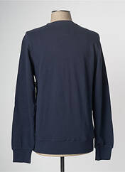 Sweat-shirt bleu ELEMENT pour homme seconde vue