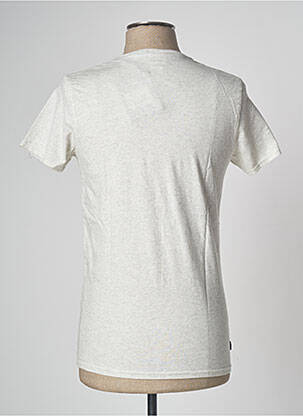 T-shirt beige STEPART homme