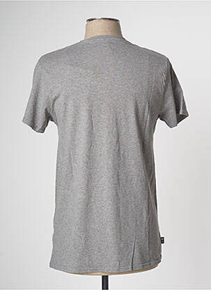 Sweat-shirt gris STEPART homme