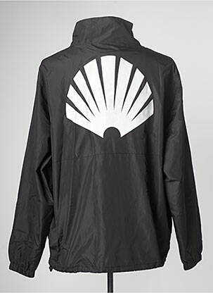 Coupe-vent noir NEW AMSTERDAM SURF ASSOCIATION homme