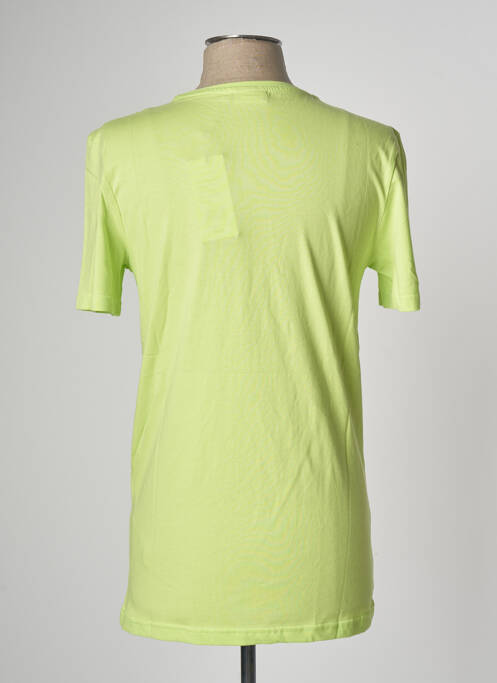 T-shirt vert FILA pour homme