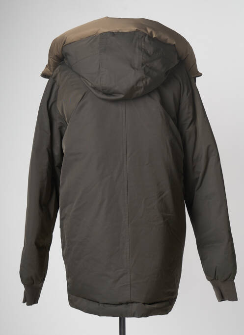 Doudoune kaki DUALIST pour homme