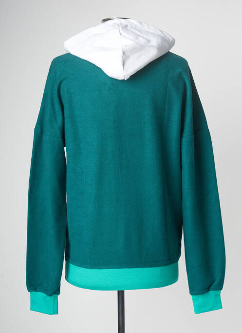 Sweat-shirt vert TEALER pour homme