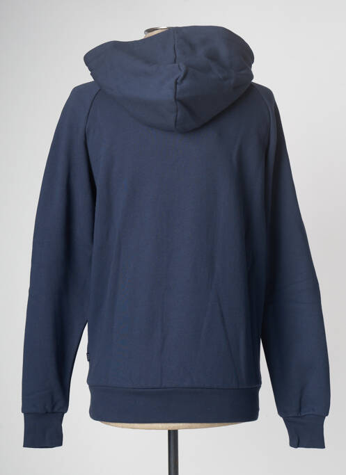 Sweat-shirt bleu POYZ&PIRLZ pour homme