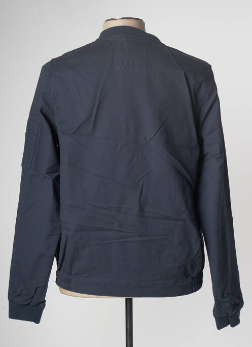 Blouson bleu VOLCOM pour homme