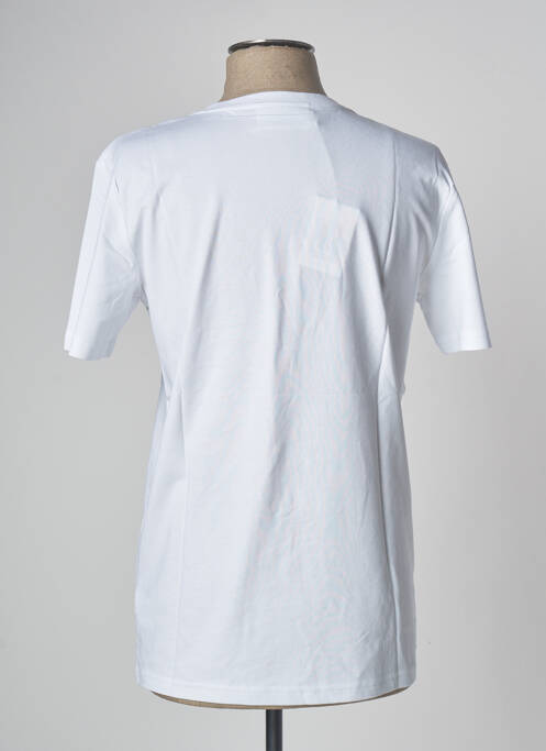 T-shirt blanc HARMONY pour homme