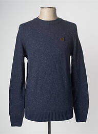 Pull bleu ELEMENT homme