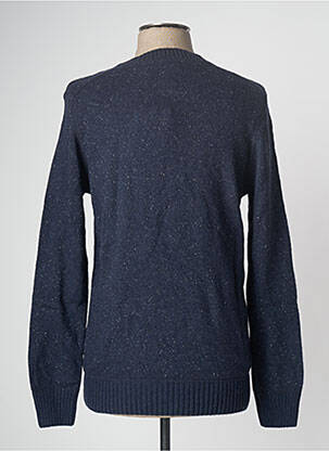 Pull bleu ELEMENT homme