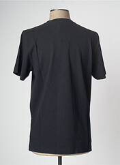 T-shirt noir EDMMOND STUDIOS pour homme seconde vue