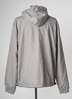 Coupe-vent gris DIAMOND SUPPLY CO homme