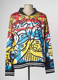 Blouson multicolore DIAMOND SUPPLY CO homme