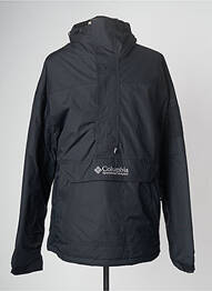 Blouson noir COLUMBIA homme