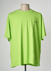 T-shirt vert LES DEUX pour homme seconde vue
