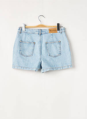 Short bleu NA-KD femme