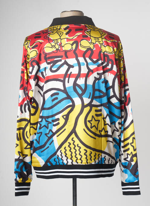 Blouson multicolore DIAMOND SUPPLY CO pour homme