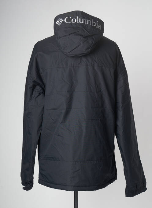 Blouson noir COLUMBIA pour homme
