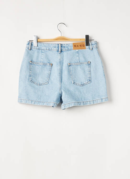 Short bleu NA-KD pour femme
