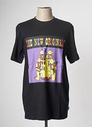 T-shirt noir THE NEW ORIGINALS homme