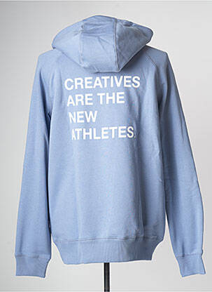 Sweat-shirt bleu THE NEW ORIGINALS homme