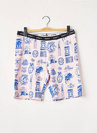 Short violet OBEY femme