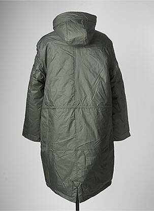 Doudoune vert SHU homme