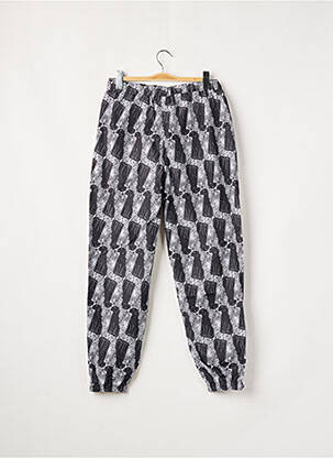 Jogging noir VANS femme