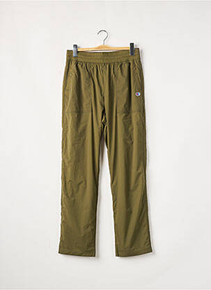 Pantalon droit kaki CHAMPION femme
