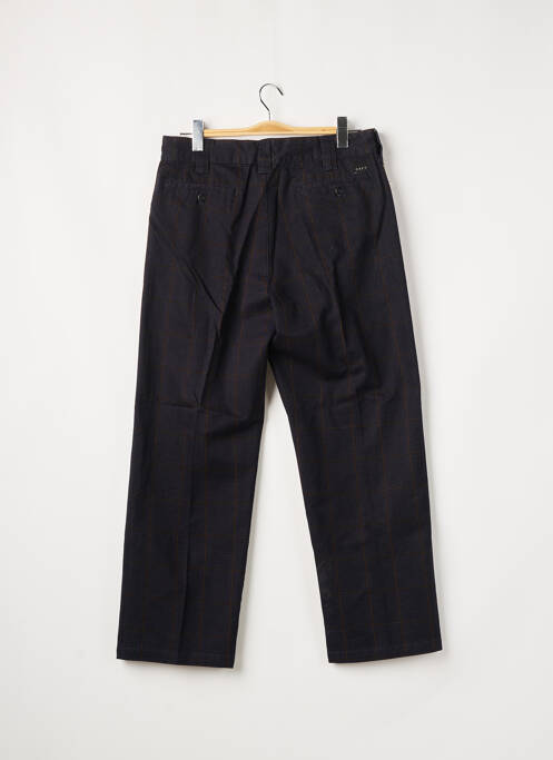 Pantalon droit noir OBEY pour femme