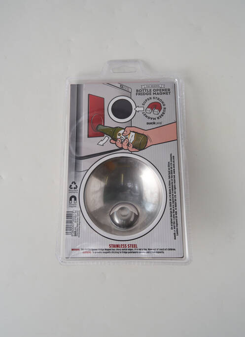 Divers maison argent SUCK UK pour unisexe