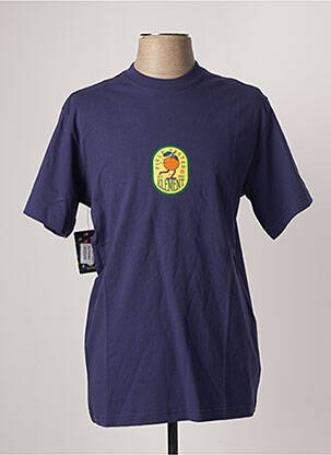 T-shirt multicolore ELEMENT pour homme