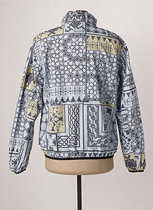 Veste casual multicolore OBEY homme