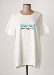 T-shirt multicolore PATAGONIA pour femme seconde vue