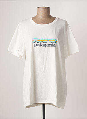 T-shirt multicolore PATAGONIA pour femme