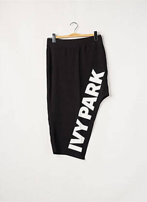 Jupe mi-longue noir IVY PARK femme