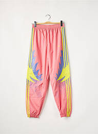 Jogging rose ADIDAS femme